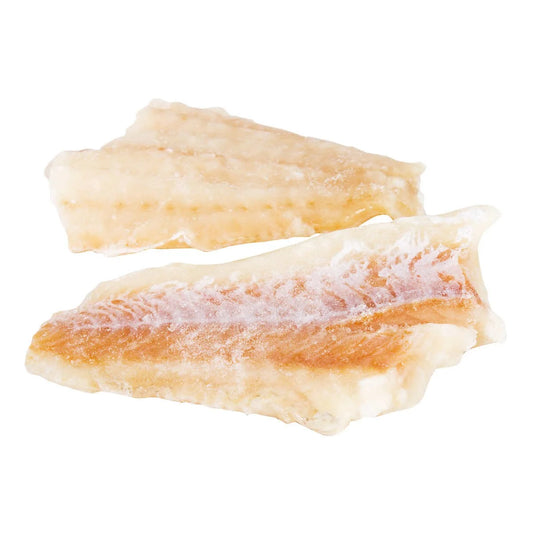 Blue Tide Cod Fillets IQF, Boneless & Skinless, 170–226 g, 4.54 kg