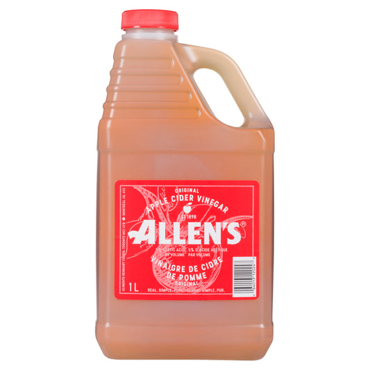 Allen's Apple Cider Vinegar, 1 L