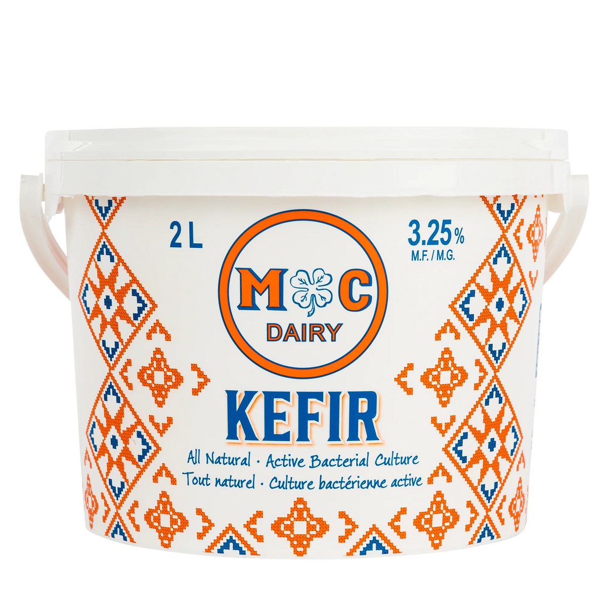 M.C Dairy 3.25% Kefir, 2 L