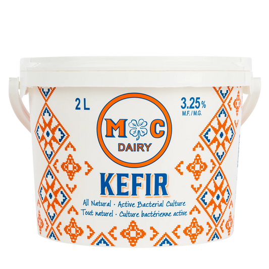 M.C Dairy 3.25% Kefir, 2 L
