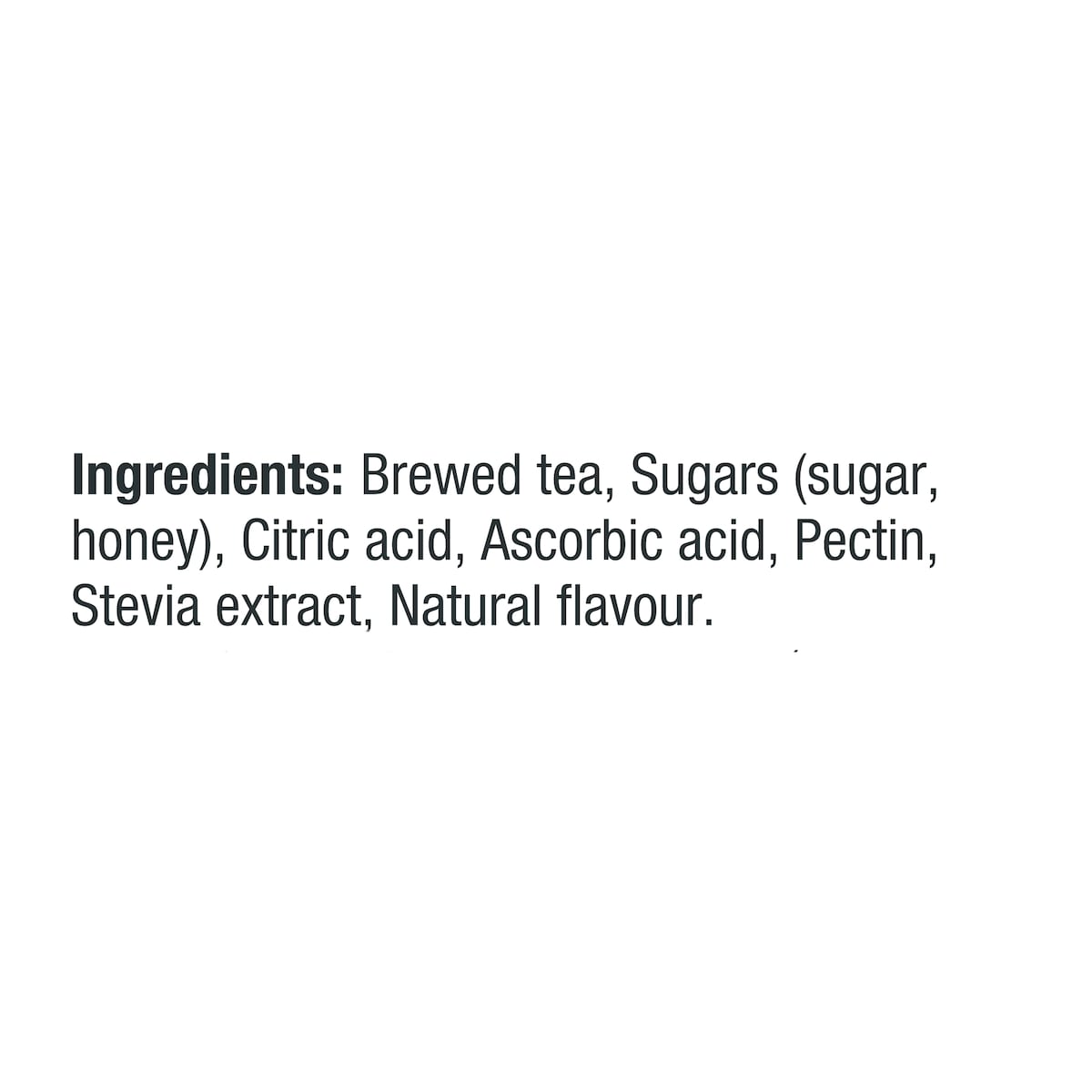 Pure Leaf Green Tea with Honey Iced Tea, 547 mL