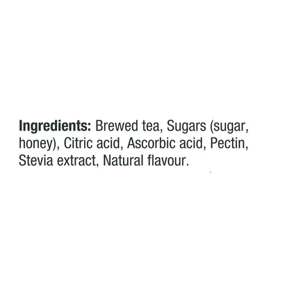 Pure Leaf Green Tea with Honey Iced Tea, 547 mL