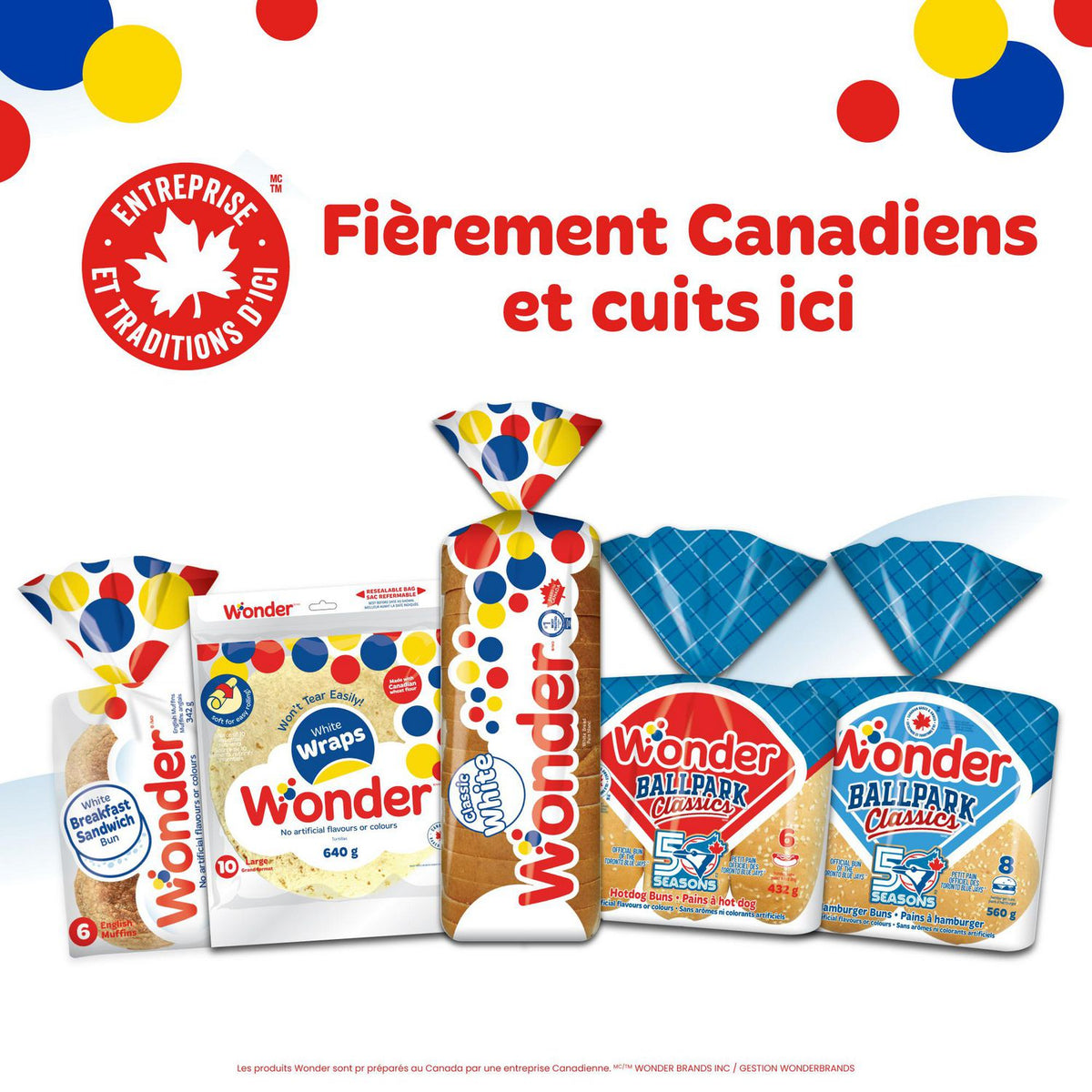 Wonder Wraps White 7 Inch, 10 Count, 340 g