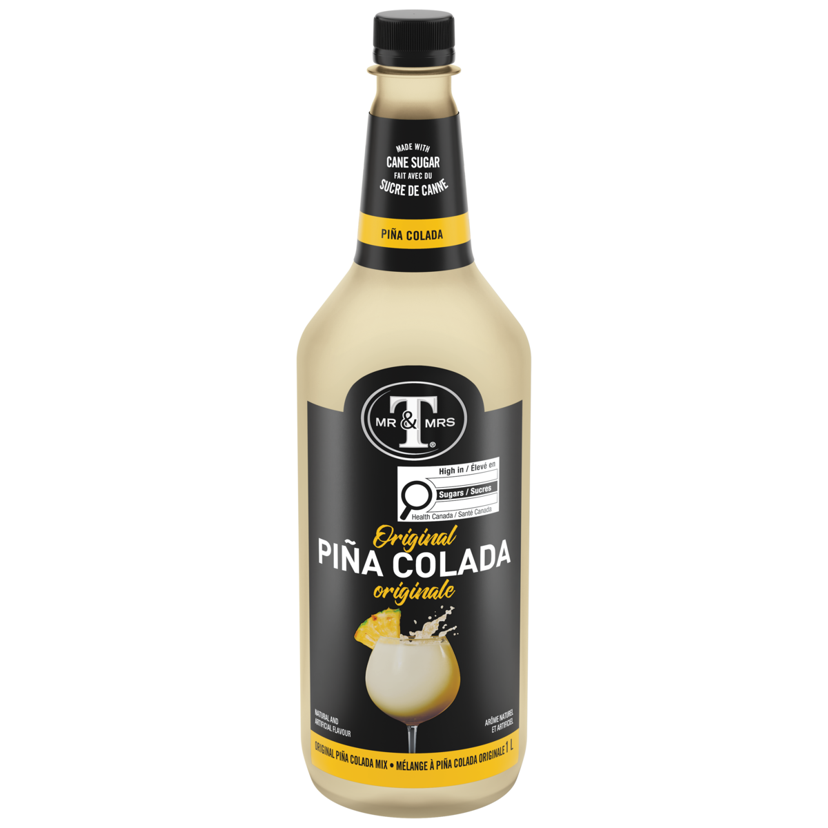 Mott's Mr & Mrs T Pina Colada Mix, 1 L