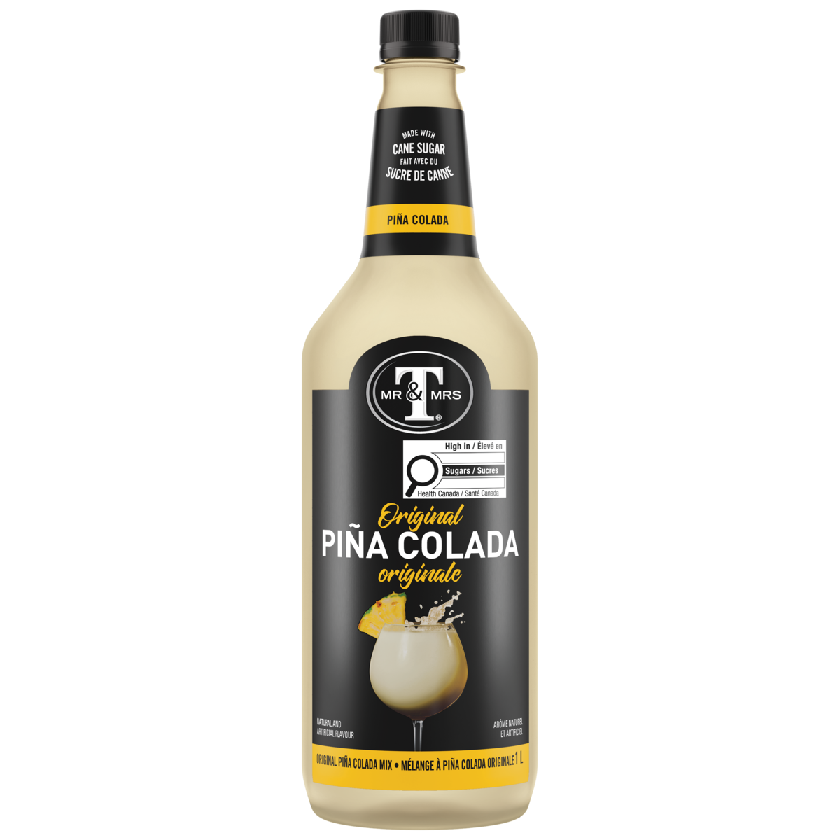 Mott's Mr & Mrs T Pina Colada Mix, 1 L