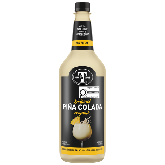 Mott's Mr & Mrs T Pina Colada Mix, 1 L