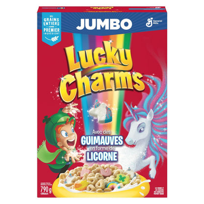 Lucky Charms Cereal, 790 g