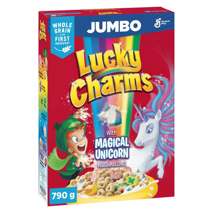 Lucky Charms Cereal, 790 g