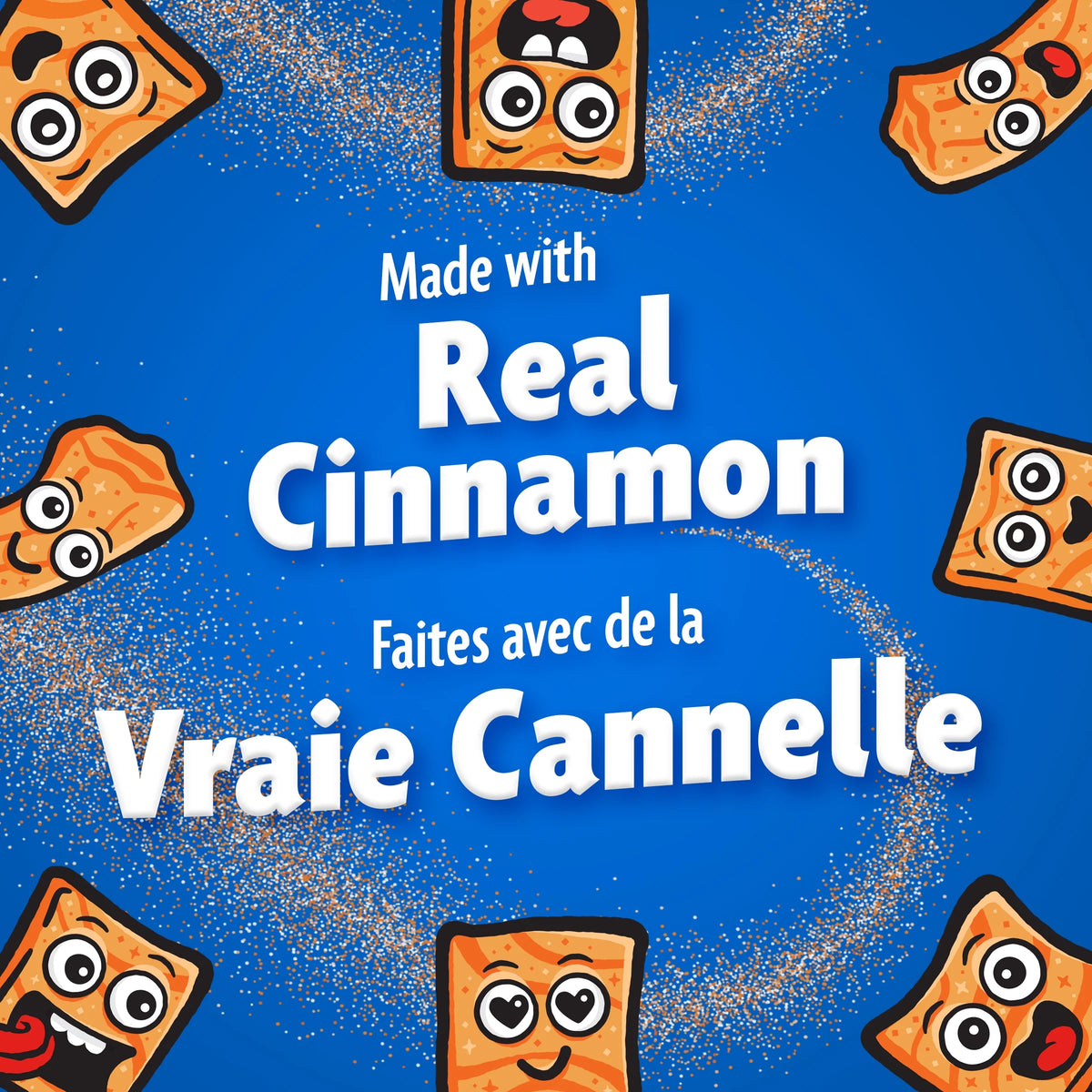 Cinnamon Toast Crunch Cereal, Family Size, 591 g