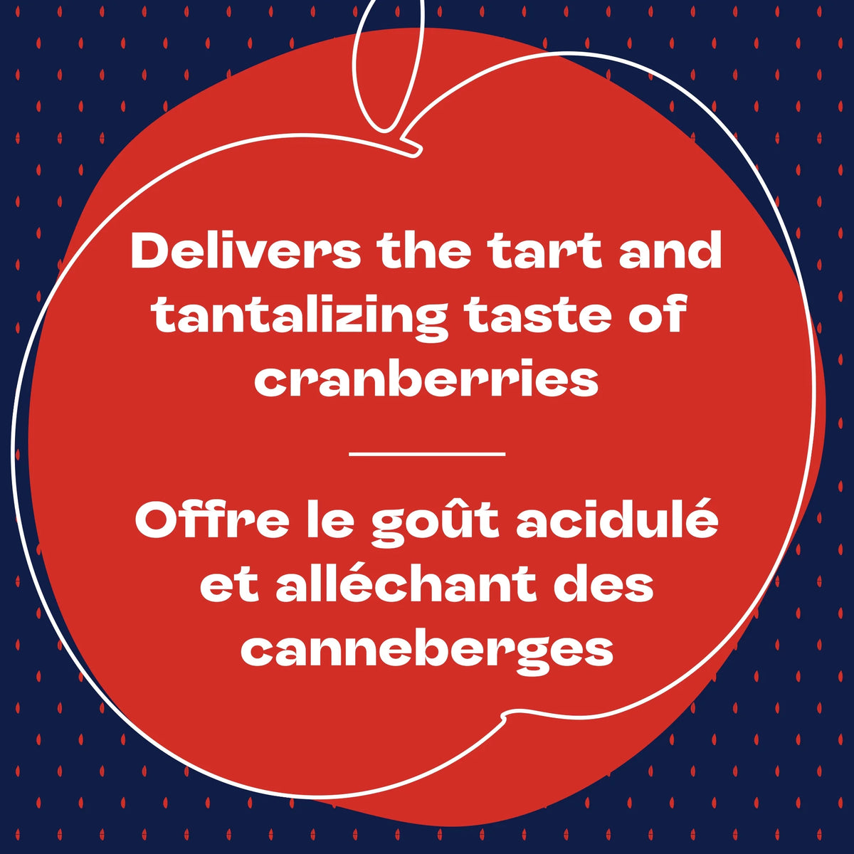 Allen's Cranberry Cocktail Fruit Drink, 1.89 L