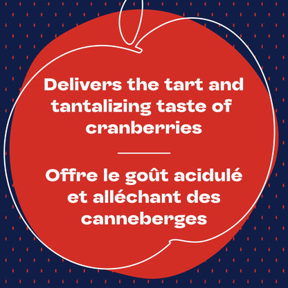 Allen's Cranberry Cocktail Fruit Drink, 1.89 L