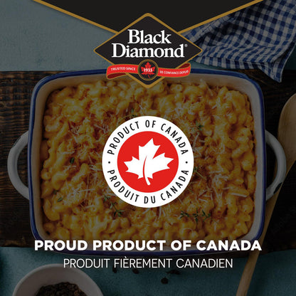 Black Diamond Mozzarella Cheese Bar, 400 g