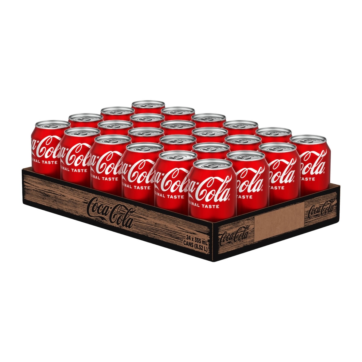 Coca-Cola Cola Cans, 24 × 355 mL