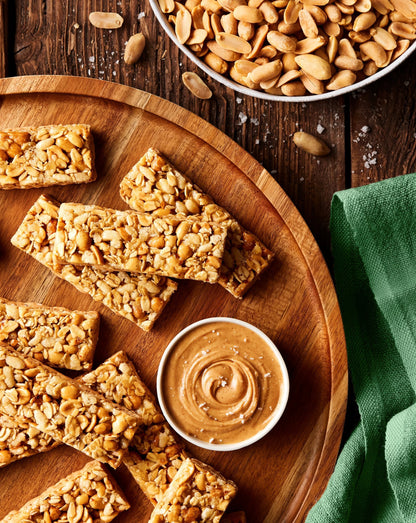 Nature Valley Sweet & Salty Nut Peanut Granola Bars, 6 Bars, 210 g