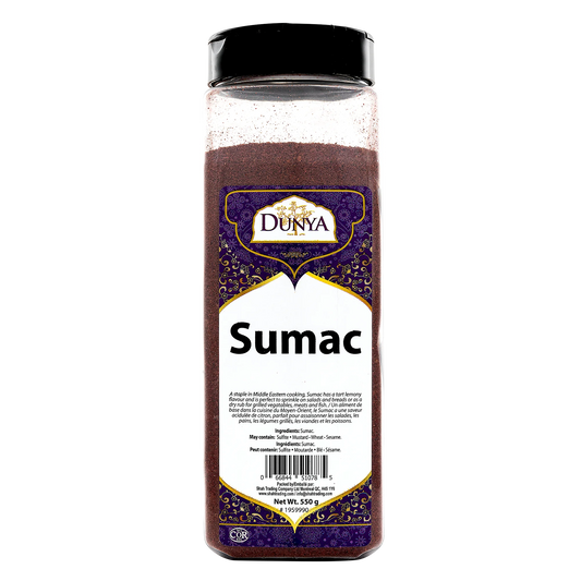 Dunya Sumac, 550 g
