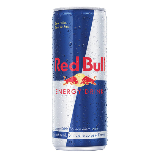 Red Bull Energy Drink, 24 × 250 mL
