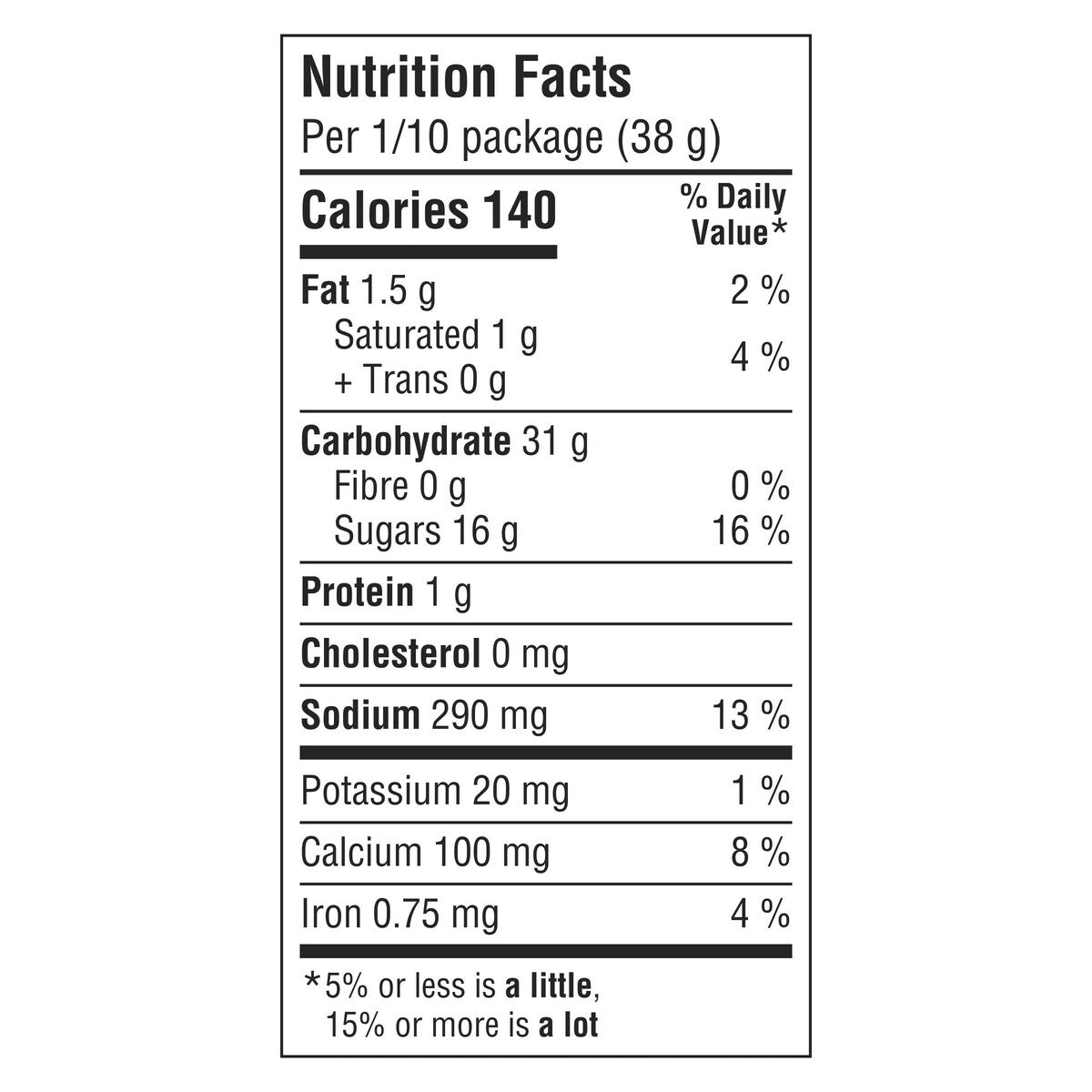 Betty Crocker SuperMoist Cake Mix French Vanilla, 375 g