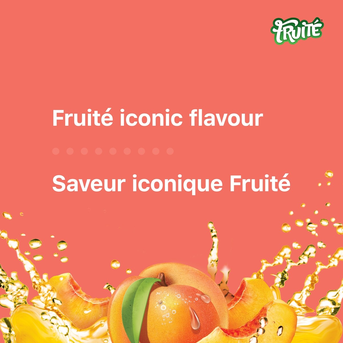 Fruite Peach Drink, 2 L
