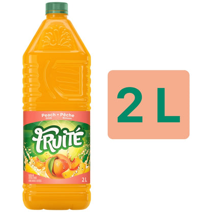Fruite Peach Drink, 2 L