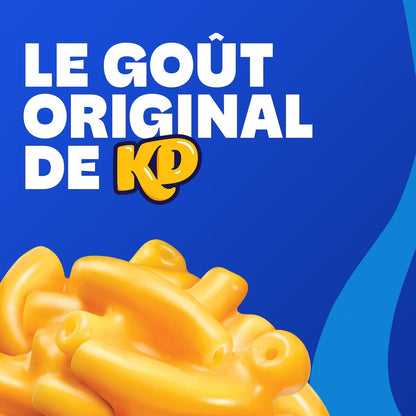 Kraft Dinner Original Macaroni & Cheese Dinner, 200 g