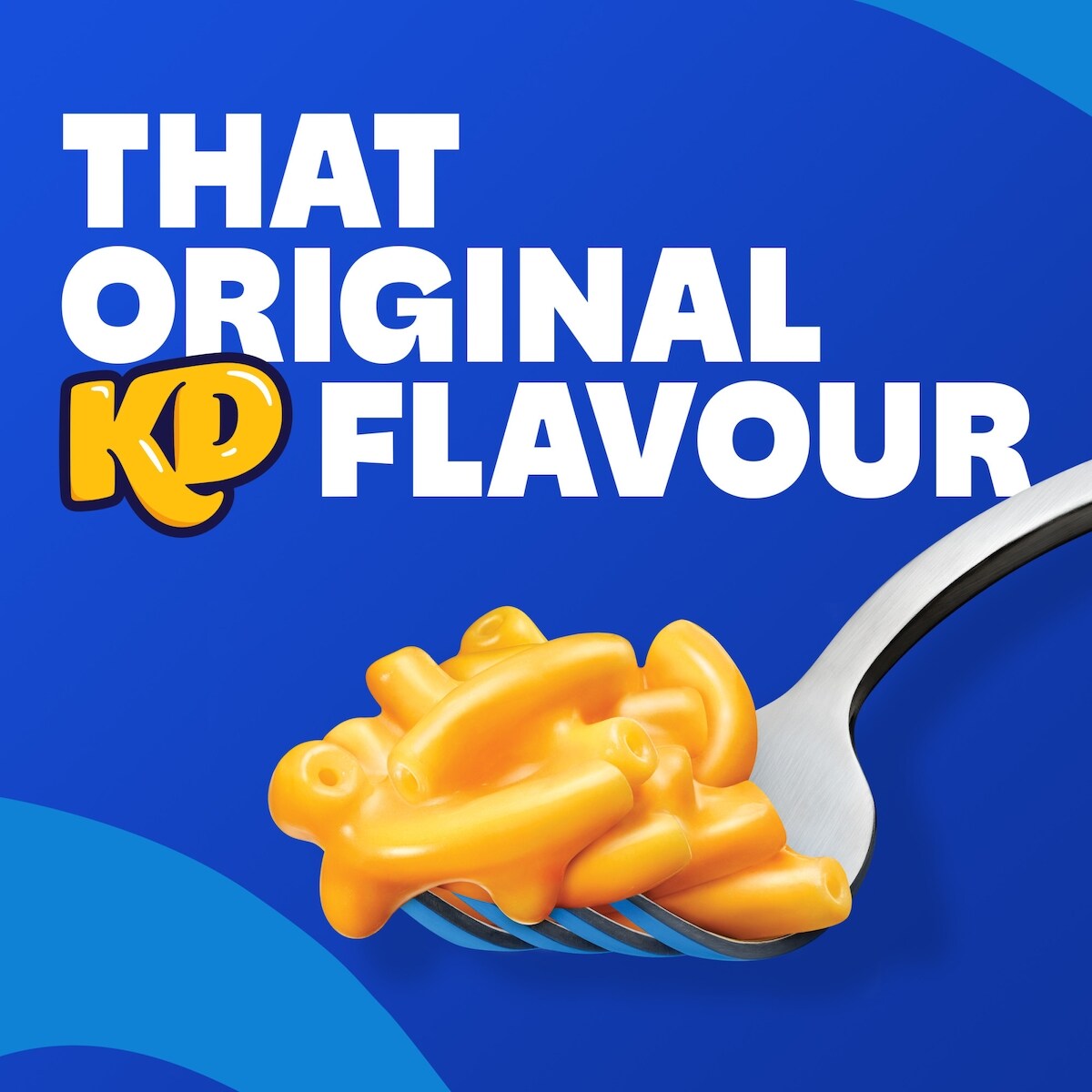 Kraft Dinner Original Macaroni & Cheese Dinner, 200 g