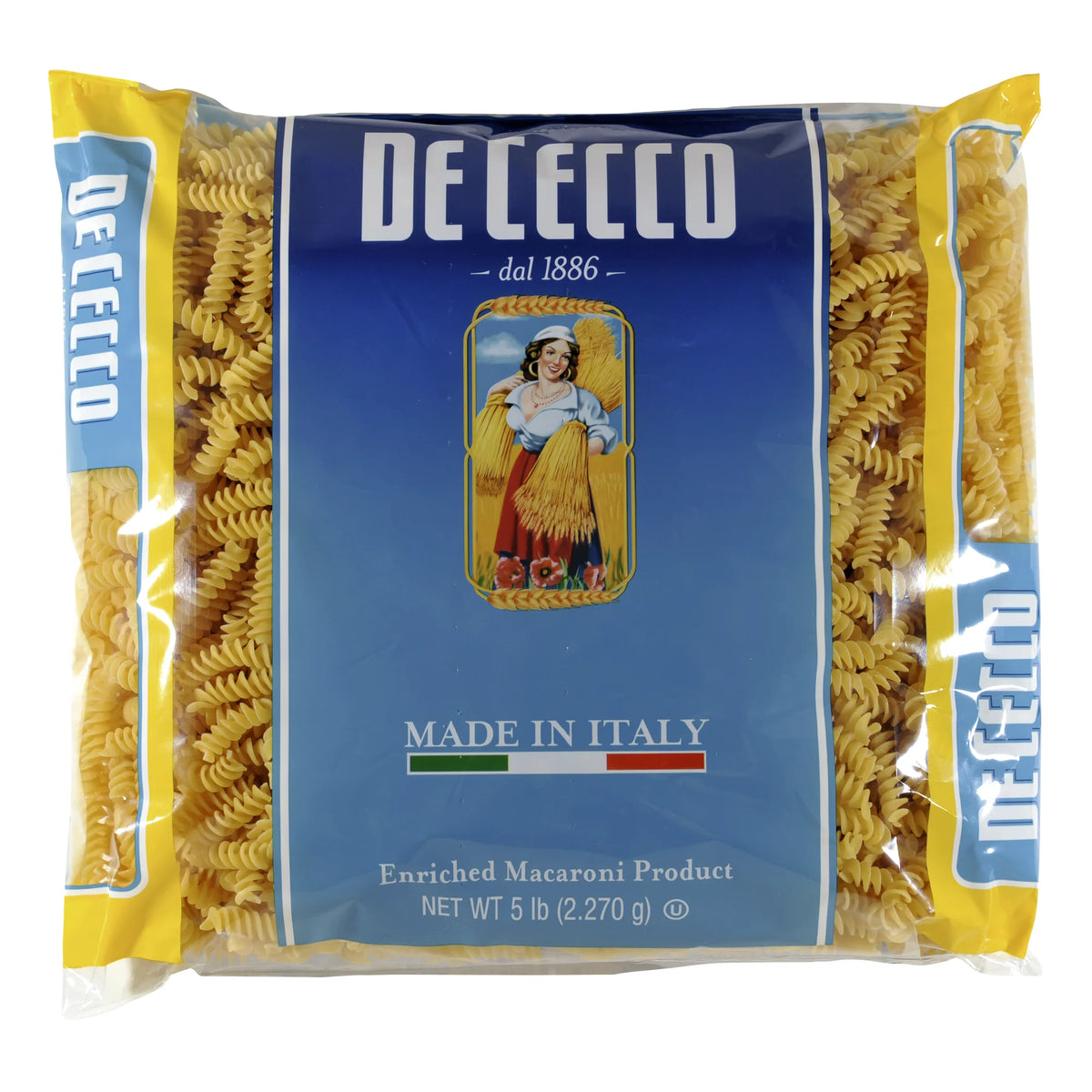 De Cecco Fusilli, 2.27 kg