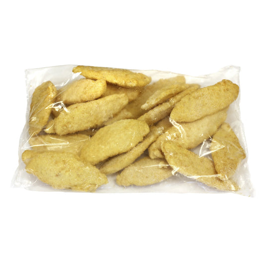 Toppits Frozen Battered Haddock Fillets, 4.54 kg