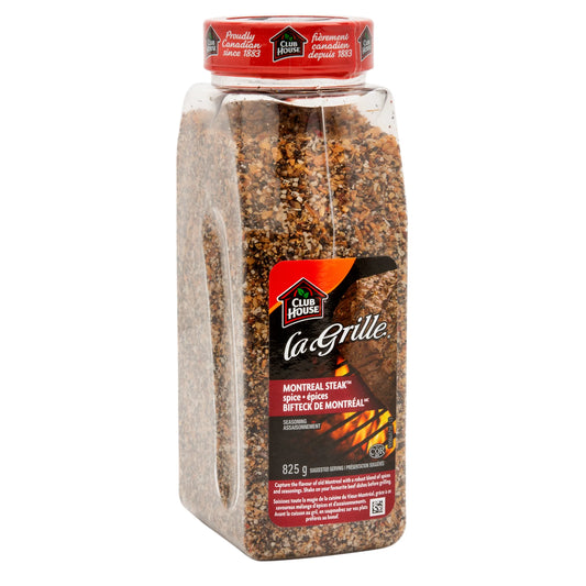 Club House La Grille Montreal Steak Spice, 825 g