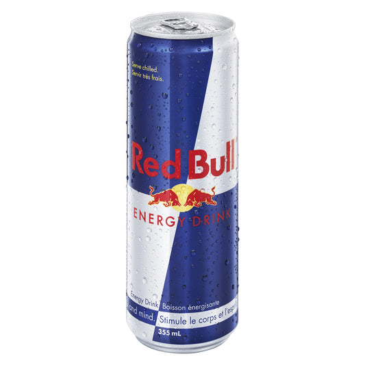 Red Bull Energy Drink, 24 × 355 mL