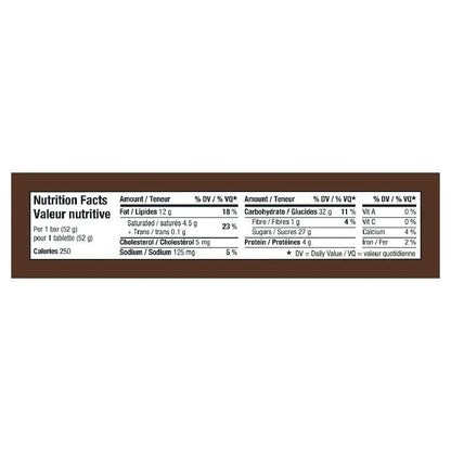 Snickers Peanut Milk Chocolate Candy Bar, 52 g