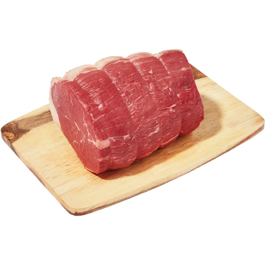 Beef Eye of Round Oven Roast