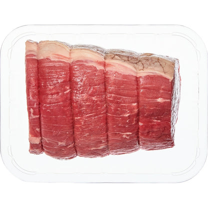 Beef Eye of Round Oven Roast