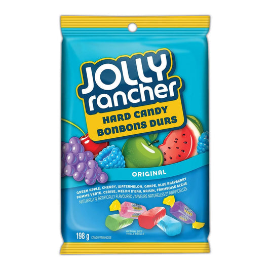 JOLLY RANCHER Original Hard Candy, 198 g