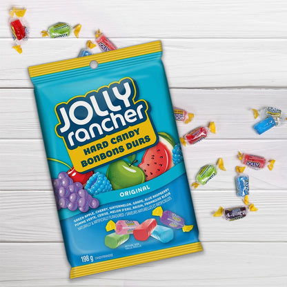 JOLLY RANCHER Original Hard Candy, 198 g