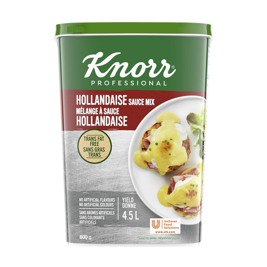 Knorr Hollandaise Sauce Mix, 800 g