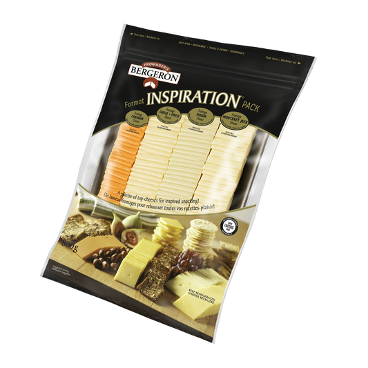 Bergeron Cracker Cut Cheese, 800 g