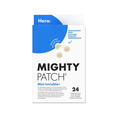 Hero Cosmetics Mighty Patch™ Mini Invisible+