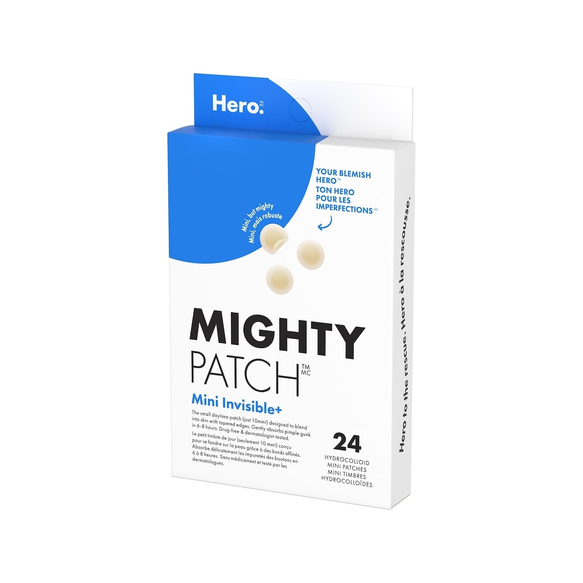 Hero Cosmetics Mighty Patch™ Mini Invisible+