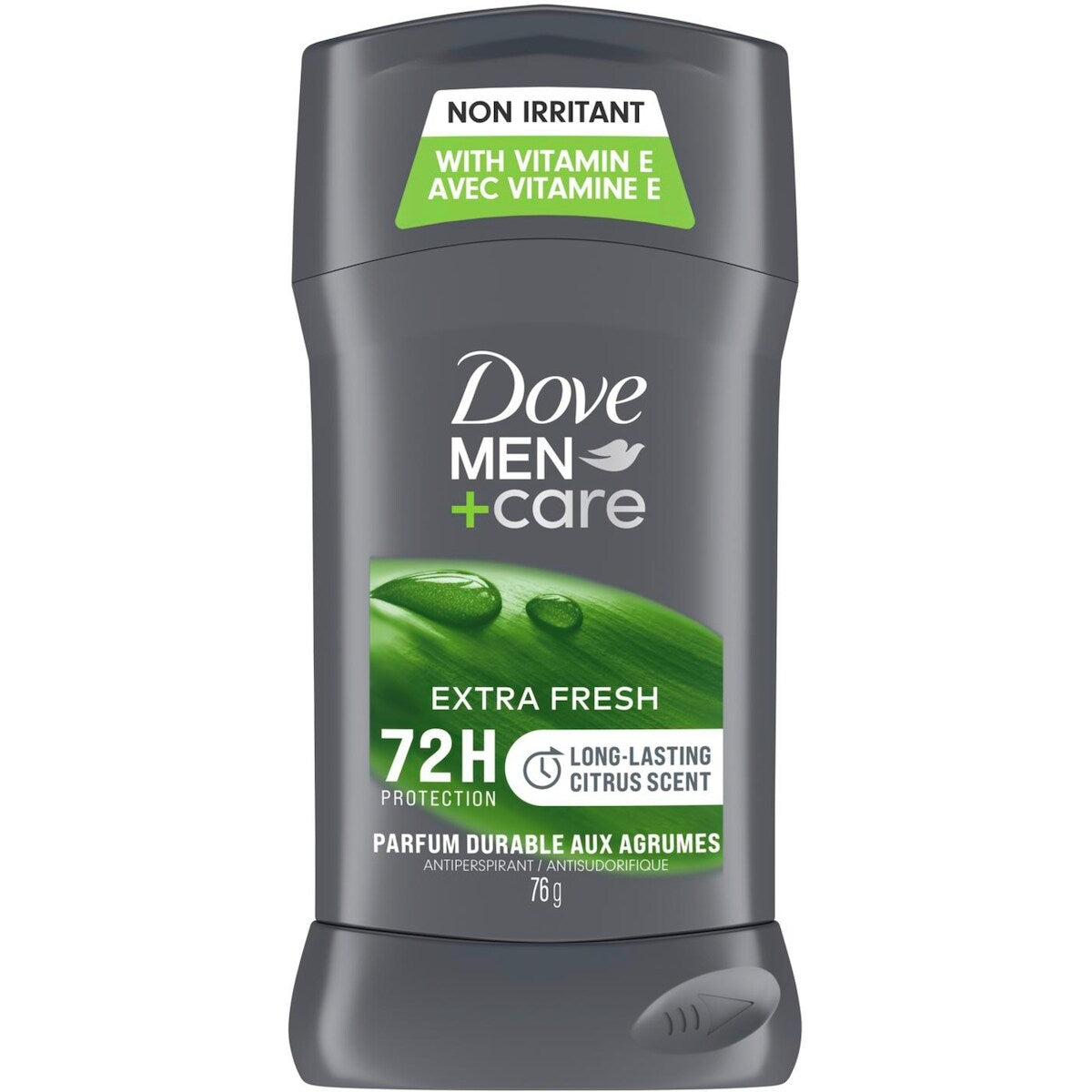 Dove Men+Care Extra Fresh Antiperspirant Stick, 76 g