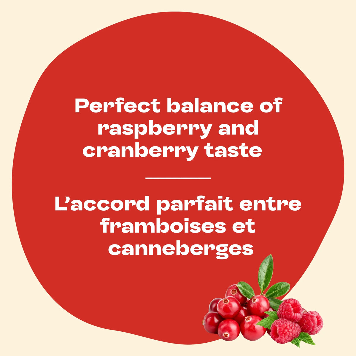 Allen's Cranberry Raspberry Cocktail, 1.89 L