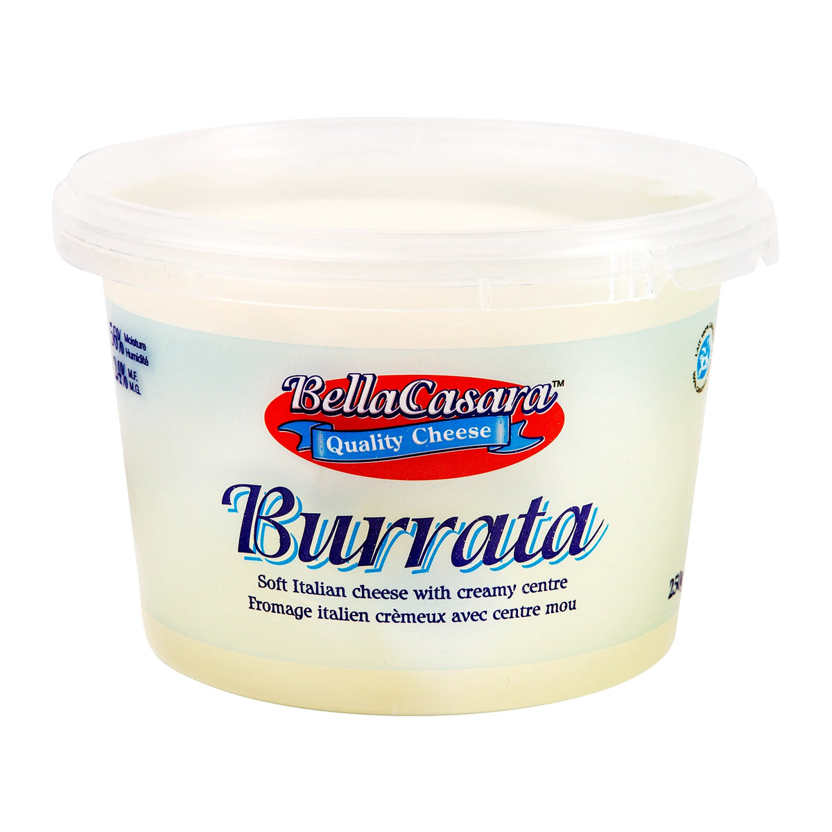 Bella Casara Burrata, 2 × 250 g