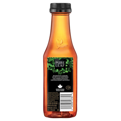 Pure Leaf Lemon Iced Tea, 547 mL