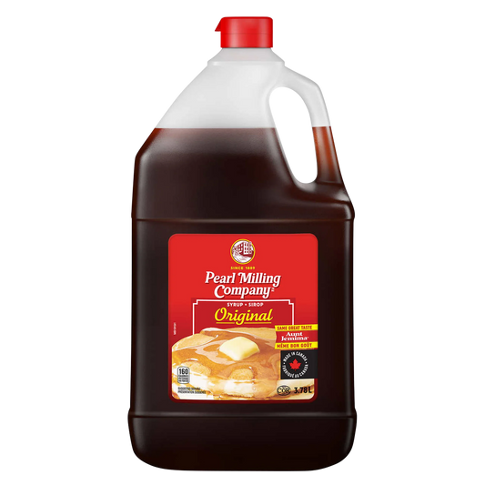 Pearl Milling Company Original Syrup, 3.78 L