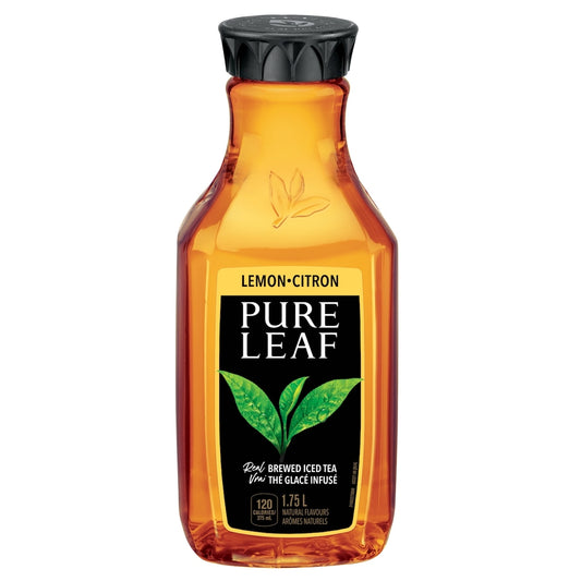 Pure Leaf Lemon Iced Tea, 1.75 L