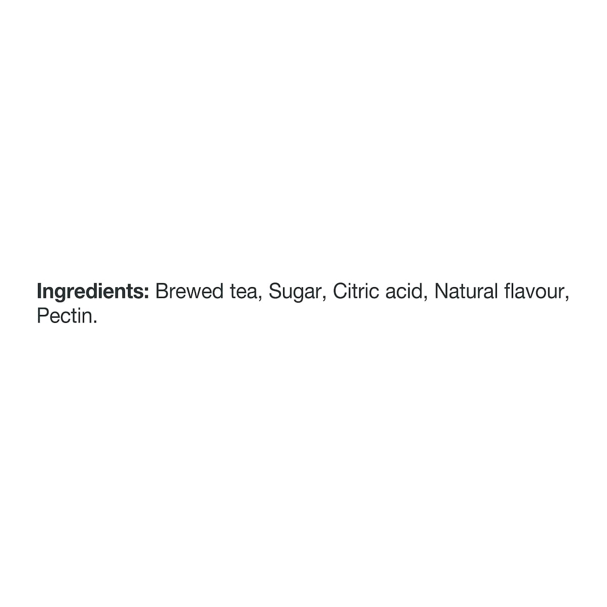 Pure Leaf Lemon Iced Tea, 1.75 L
