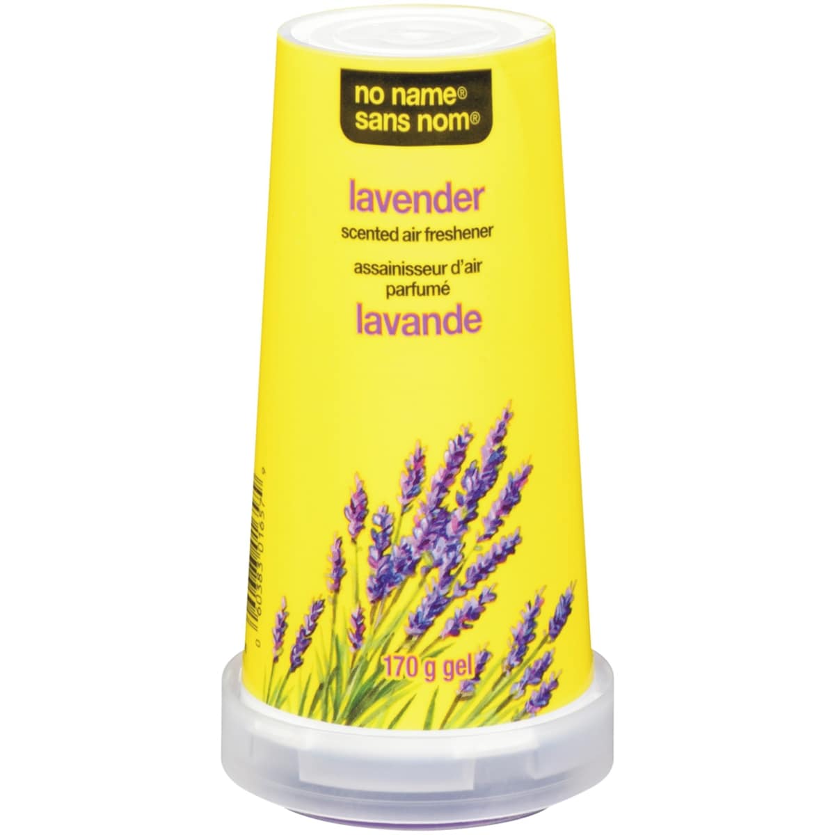 No Name Scented Air Freshener Lavender Gel, 170 g