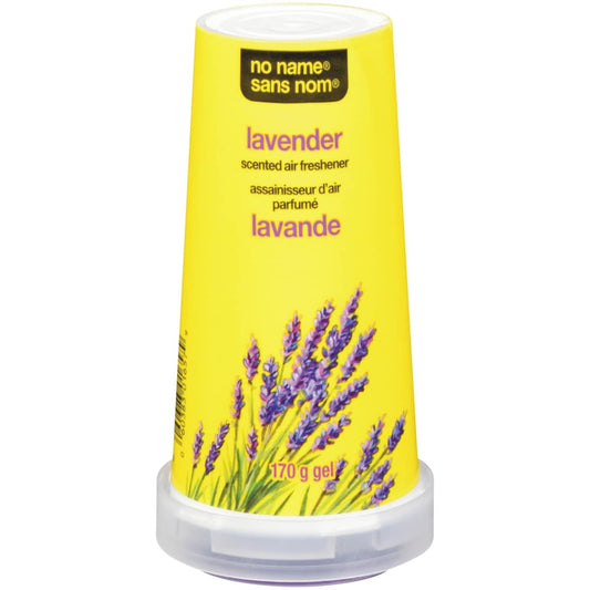 No Name Scented Air Freshener Lavender Gel, 170 g
