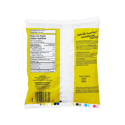 No Name Frozen Cultivated Blueberries, 300 g