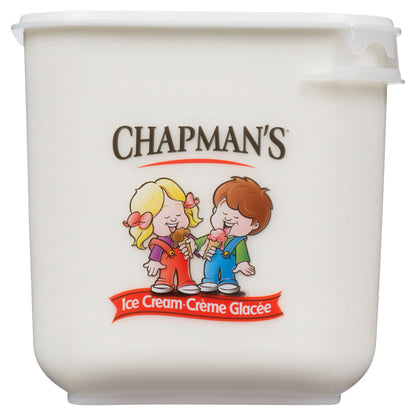 Chapman's Vanilla Ice Cream, 4 L