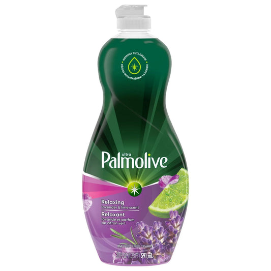 Palmolive Lavender & Lime Dish Liquid, 591 mL